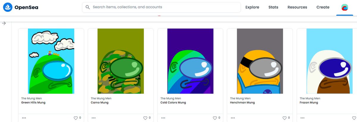 The Mung Men tweet media