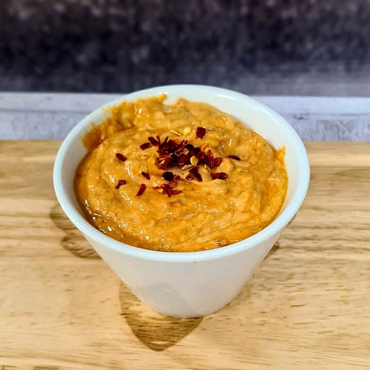 ApiaryHarleston's tweet photo. Our, made in-house, Chipotle #Hummus is just one of the items on our new Grazing Boards.

This absolutely delicious hummus can also be purchased individually from our Deli section 🧡🐝

Come &amp; try our grazing boards &amp; take home a lovely serving of hummus too 😋

#harleston https://t.co/EMTg4gmVTD