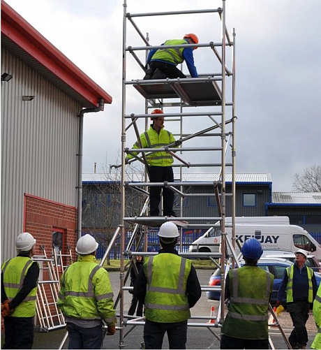 group_beech's tweet photo. Complete your PASMA training with us. - https://t.co/mNye9rlDEc

PASMA training is essential in teaching the correct equipment, assembly and safety precautions of the use of mobile towers. https://t.co/6x9R49d1M6
