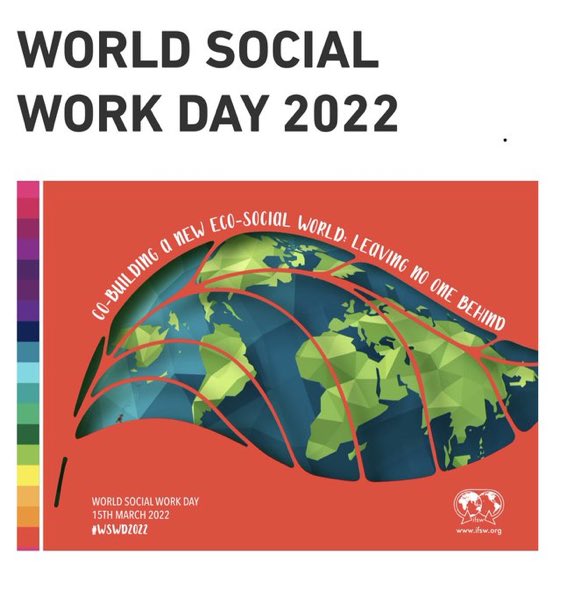 Happy World Social Work Day to all our fantastic social care staff in South Tyneside, have a super day and be proud of all you do!