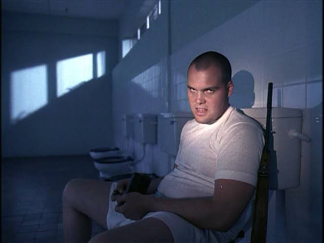 "Ölüler tek bir şeyi bilirler: Hayatta olmak daha iyidir." #FullMetalJacket