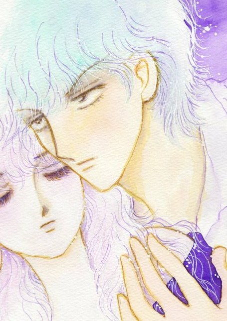 こうして見るとしみじみと美しい男性ざんすね十年さん...

銀の鬼外伝(全5巻)Kindle配信中a.co/cDvMMZt
