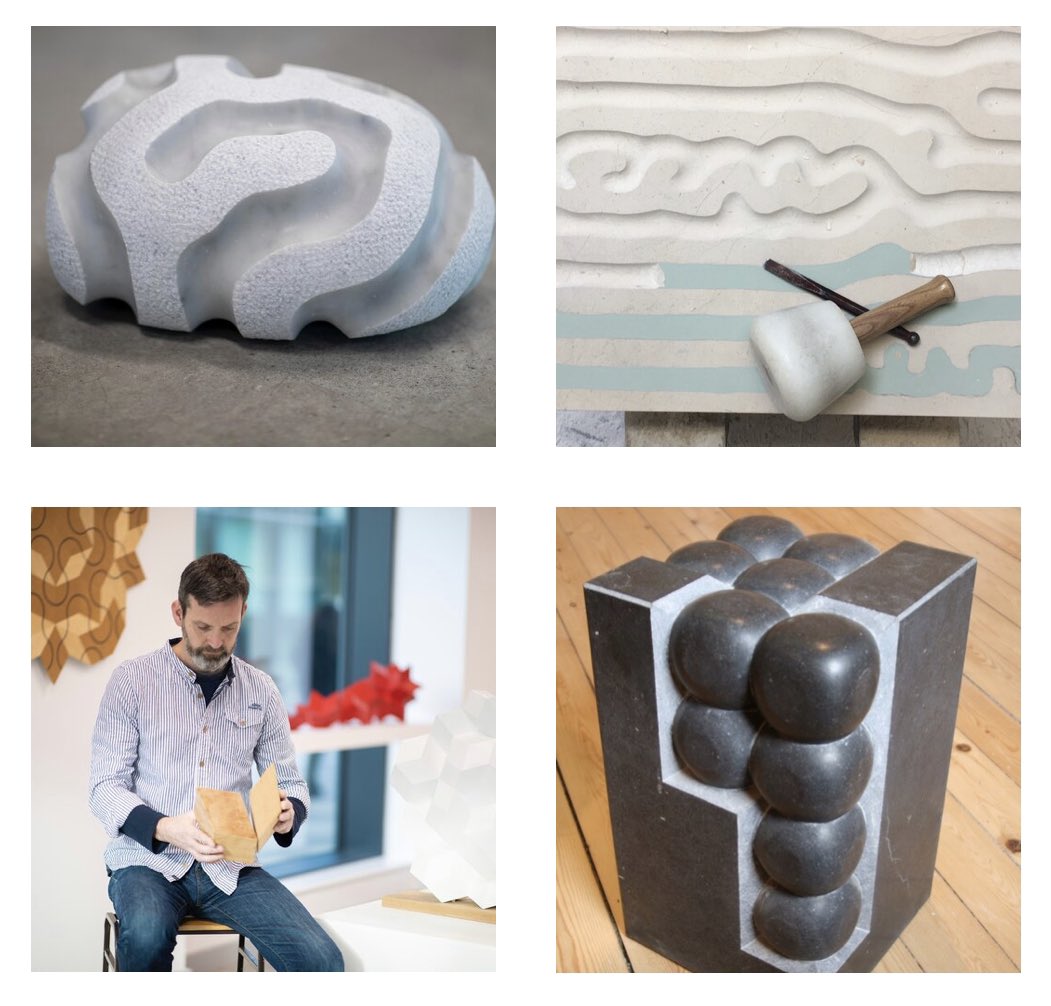 Fancy trying your hand at stone carving? Introductory weekend with Dominic Hopkinson here at The Lund 21st- 22nd May
No prior experience required,  materials provided - simply turn up for a weekend carving limestone!
Visit our website to find out more and book your place...