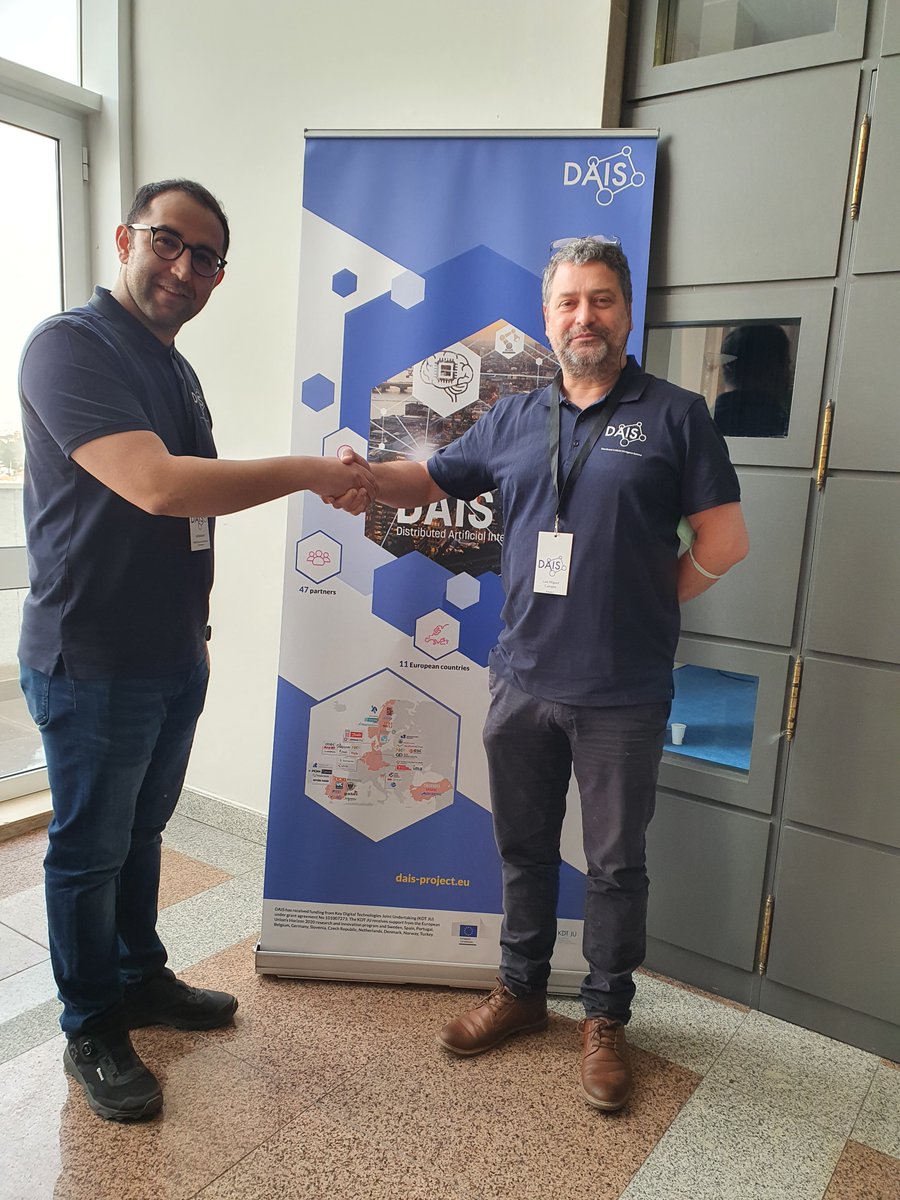 Thank you to our portuguese partner PDMFC and Luis Miguel Campos for organising the consortium meeting!