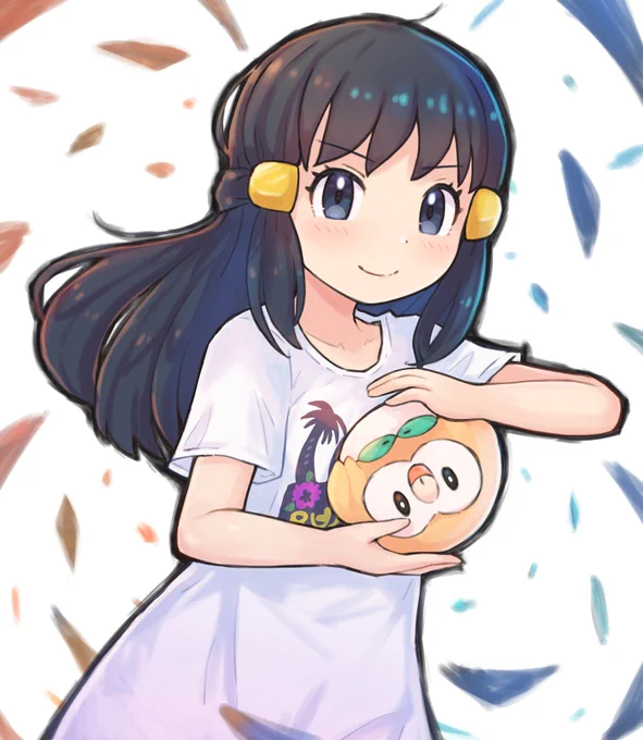 ショウ(ヒカリ)ちゃん  #PokemonLEGENDS 