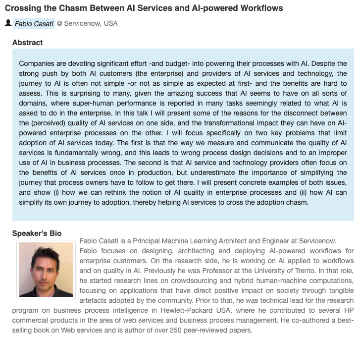 Microservices Conference tweet media