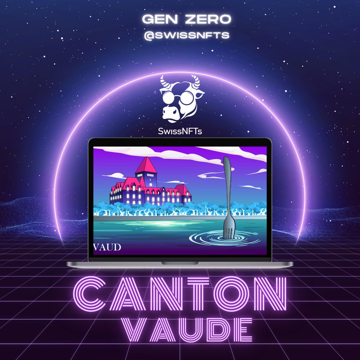 SwissNFTs's tweet photo. Le canton du Vaude - bienvenu chez #switzerland #NFT space 🔥

learn more on the story and on our website.

@Olympic_Capital @lausanneguide @romandie @TourDeRomandie 

#swiss #crypto #blockchain #nftdrop #nftcommunity #nftcollector #nftart #digitalart #vaude #chateaudouchy https://t.co/VIWGE6TkNN