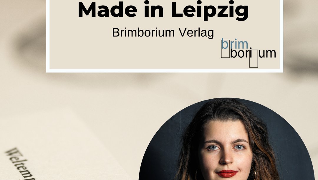 urbaniteMagazin's tweet photo. Im Dezember 2021 wurde der Independent-Verlag „Brimborium“ in Leipzig gegründet. Mit ihrem Verlag will Gründerin Marsha Richarz „viel Brimborium um wichtige Themen machen, von denen viele Menschen oft nichts wissen wollen“.

Bisher sind fünf Bücher bei Brimborium erschienen. https://t.co/0o4JD1RyKW