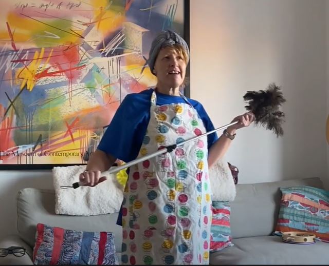 So, the weather is getting slightly warmer, and the nights are getting lighter, and Easter is just around the corner.

Today, Rachel brings you some #UpliftingSongs to hopefully inspire the start of your #springcleaning 

goldieslive.com

<a href="/GoldiesCharity/">Golden-Oldies</a> <a href="/goldiescymru/">Goldies Cymru</a>