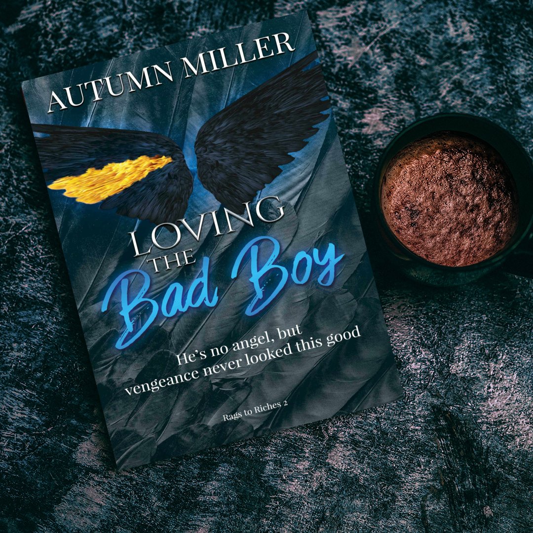 AMillerWrites's tweet photo. ⭐️⭐️⭐️⭐️⭐️ "Filled with hot passionate chemistry and page turning twists secrets and angst. The storytelling is superb." Goodreads Review
LOVING THE BAD BOY is out 22 March, on Amazon and in KU. #NewReleases #WritingCommunity #writing #RomanceBooks #RomanceReaders https://t.co/OffGWDG9C7