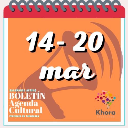 📣Atención, atención!Nuevo Boletín Cultural!!🎭
📰 En esta nueva edición os traemos un montón de actividades 🏡, y es que se nota que la primavera se acerca y con ella brotan las flores 🌼 y los eventos 🤗!
👉🏼▶️Dadle al Play y no os perdáis nada de nada!!
colectivokhora.es/boletin-cultur…