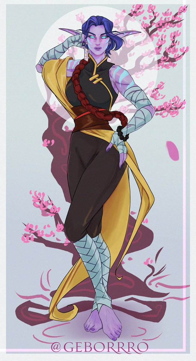 Geborrro's tweet photo. Hi! I'm urgently opening some slots. 
3 for now. 
All info in the link in the next tweet. 
I will appreciate all retweets. I desperately need some work right now. https://t.co/hUFfFVAYkN