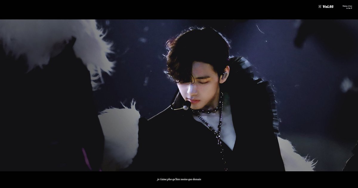 visionoflove_95's tweet photo. 220312 PTD in Seoul DAY2
🦢
#방탄소년단 #BTS #V #뷔 
#TAEHYUNG #태형 @BTS_twt https://t.co/KOPcBGYrth