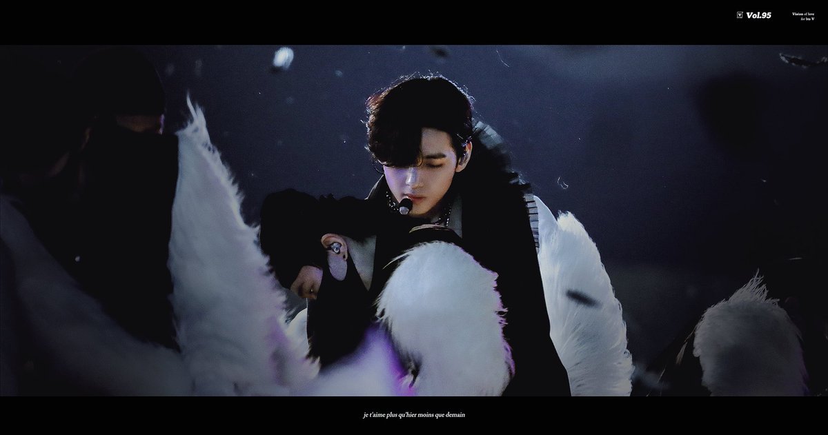 visionoflove_95's tweet photo. 220312 PTD in Seoul DAY2
🦢
#방탄소년단 #BTS #V #뷔 
#TAEHYUNG #태형 @BTS_twt https://t.co/KOPcBGYrth