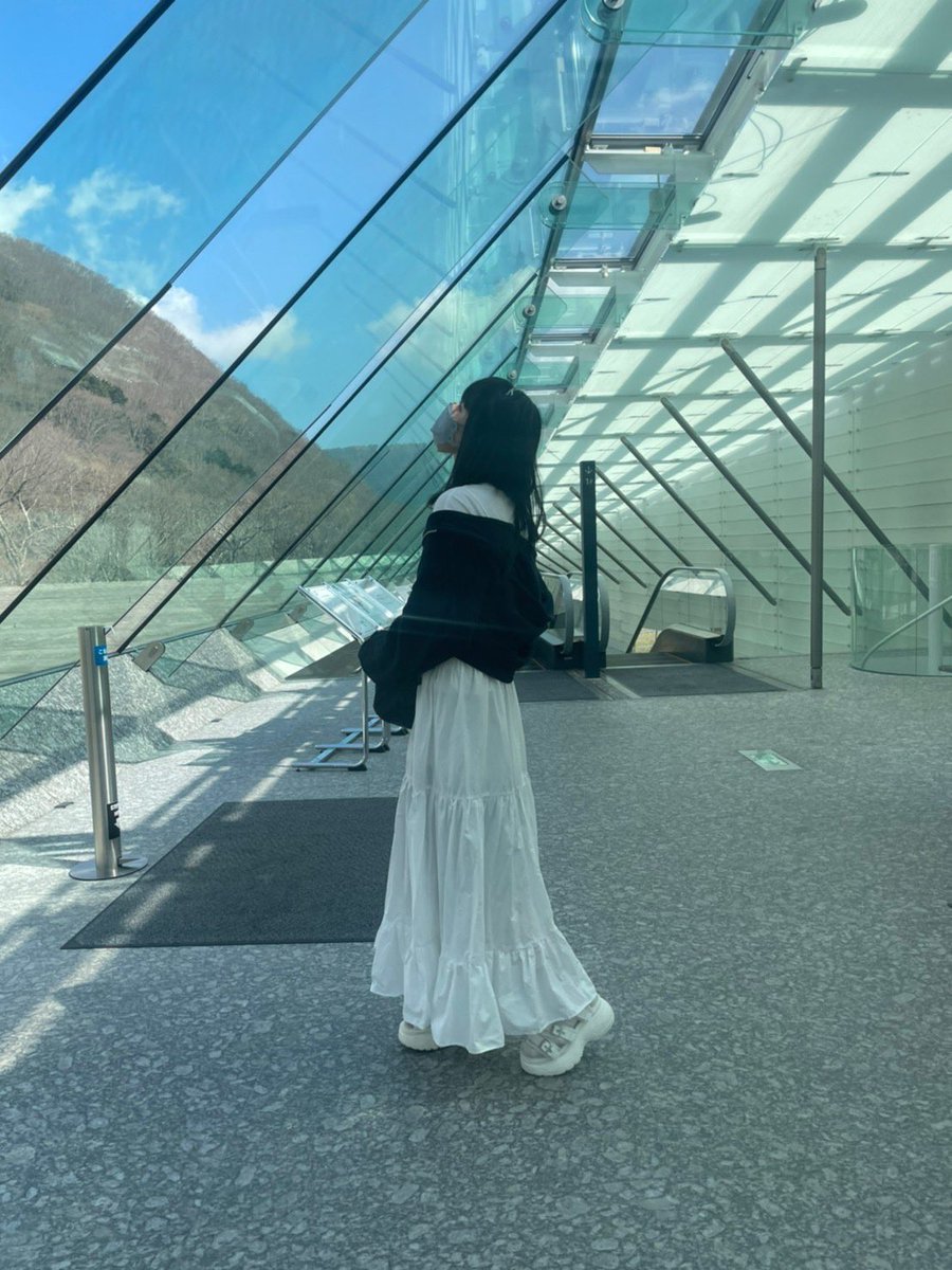 日帰り箱根旅〜🚗
いっぱい写真撮った📸