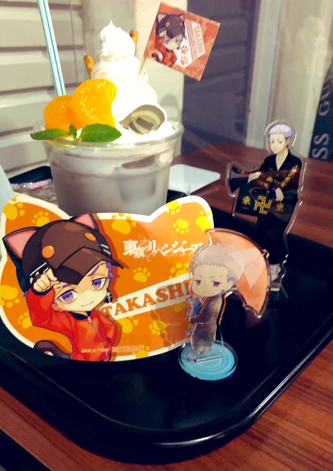 4月からあまり休みが取れなさそうなので目一杯ヲタ充してきた夢女がこちらになります
リフレッシュしたので今から原稿頑張ります💪 
