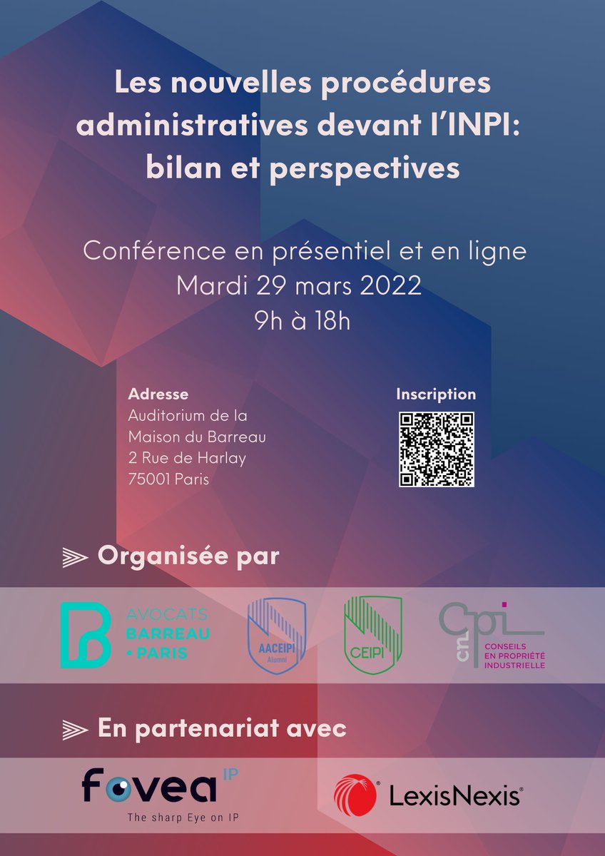 CEIPI tweet media