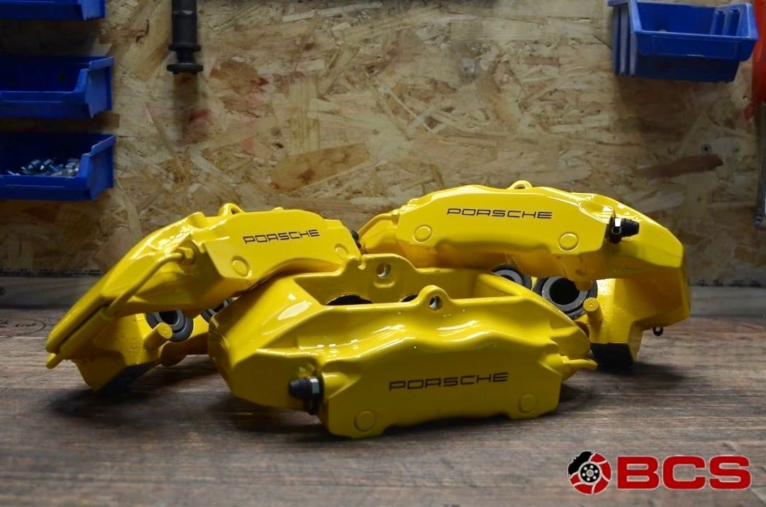 Brake Caliper Specialists Limited on Twitter "Brembo Porsche brake
