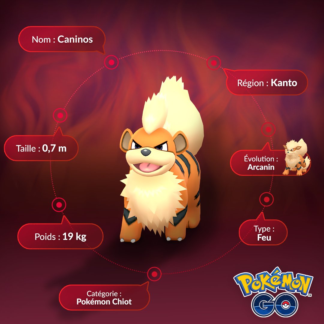 Pokémon GO France tweet media