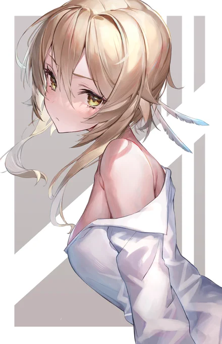 蛍すき
#原神 #GenshinImpact 