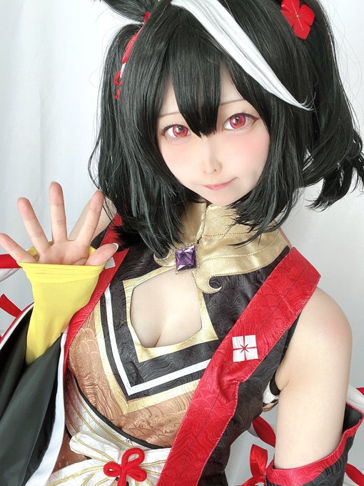 Twitterのコスプレ画像16