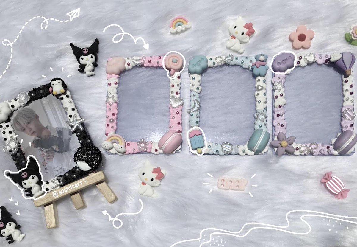 sush1cart's tweet image. 𓂃✷ ꒰ wts ␥ lfb ␥ ph ꒱ 

✶𓂋 decoden toploaders 🧸

        PRE-ORDER !
• FIRST 3 ORDERS GETS A 10% DISCOUNT !

𓏔 can submit order anytime ! ( form is always open ♡´･ᴗ･`♡ )

order form: forms.gle/gvb8NFPn6PAGEf…

— new designs and colors will be added soon𓂃⟢