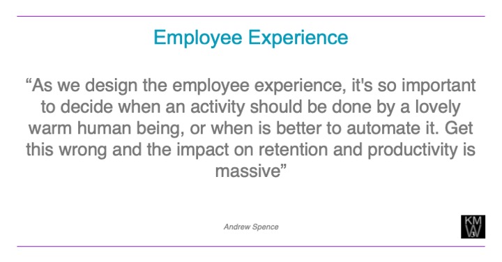 #QuotableQuotes #EmployeeExperience #HR #HRTech