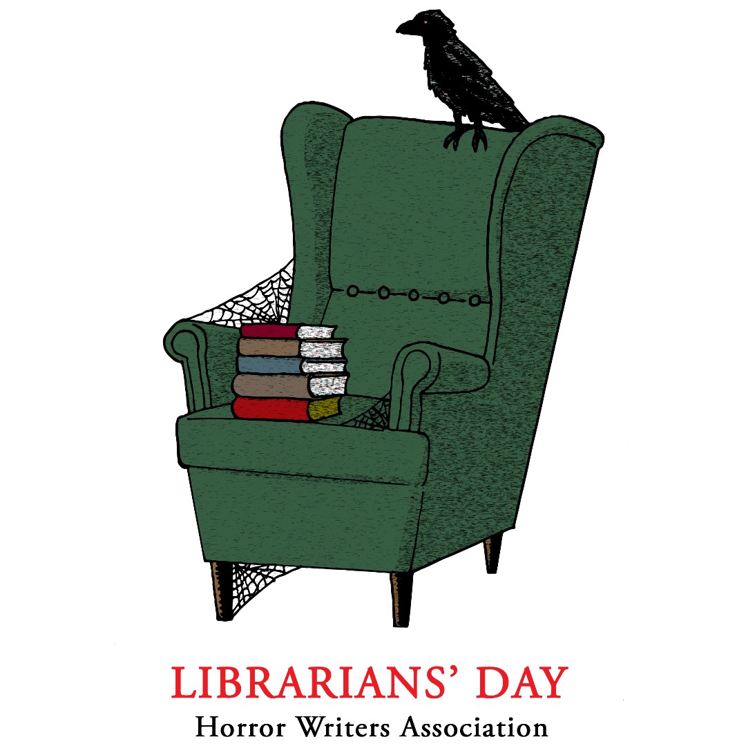 HorrorWriters's tweet photo. Register for Librarian’s Day for StokerCon! Fri, May 13, 2022 - 7:00 PM – 10:00 PM MDT at The Curtis Denver - a DoubleTree by Hilton Hotel, 1405 Curtis Street, Denver, CO 

https://t.co/I16ygraM07 https://t.co/3edkuXpCB1