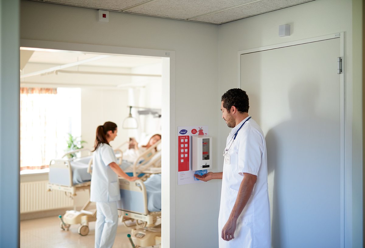 Studies show that people dispense more #handhygiene product than needed if they are free to decide for themselves. It is important businesses put in place correct measures to stop product wastage. Learn here about Investing in long term hand hygiene: bit.ly/3sWoZIe