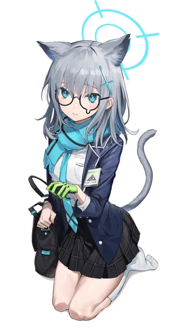 眼鏡ver.🤓 