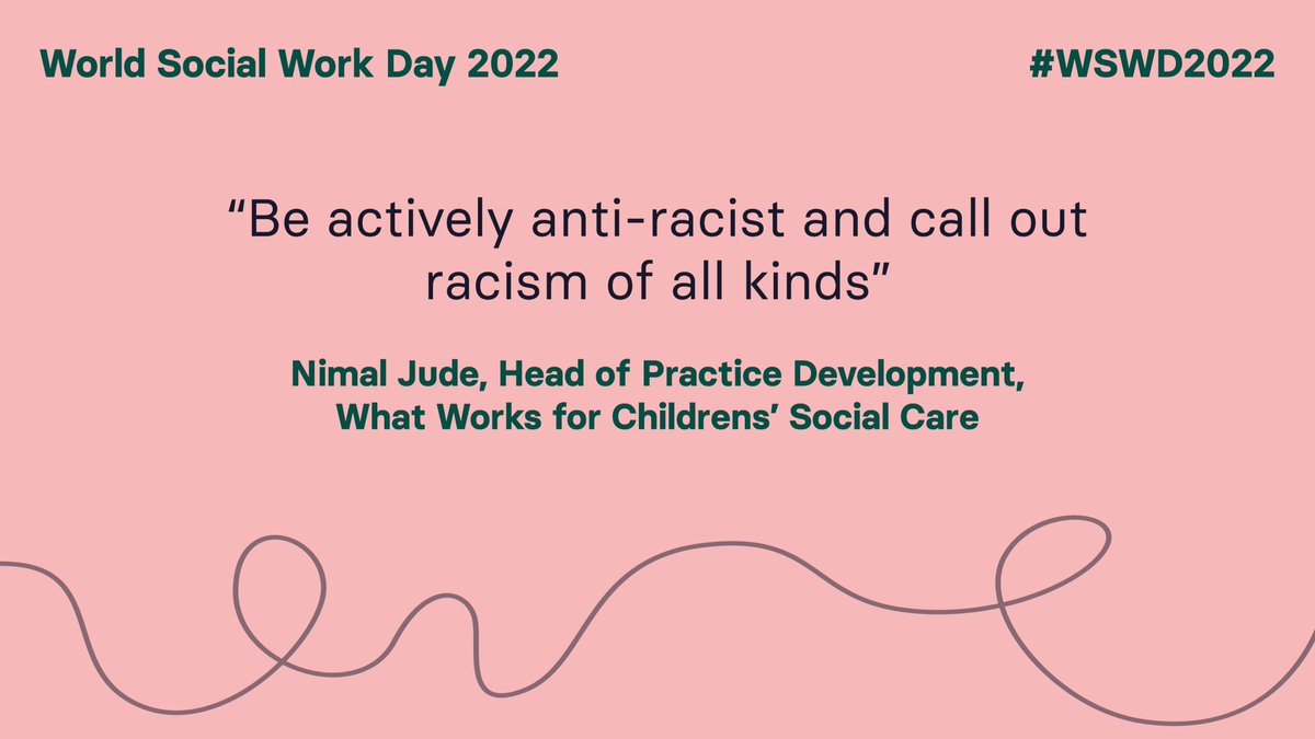 SocialWorkEng's tweet photo. This #WorldSocialWorkDay, we asked social workers and people with lived experience “how do social workers create a better world?”

Read the responses: https://t.co/A0vIoiwZBt #WSWD2022 https://t.co/eGvzhk0Suv