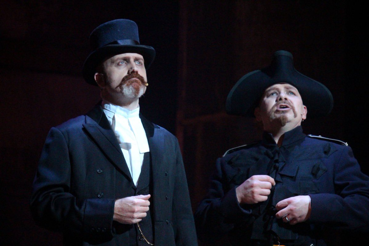 Manx_Ops's tweet image. Our wonderful Cast ✨Sweeney Todd @Easylifedave Mrs Lovett (Gemma Varnom)
Judge Turpin @bigrediom &amp;amp; Neil Callin @ManxChopper 🎭✨
 
Only 3 performances left to see this wonderful production of Sweeney Todd 🎭🤩

@VillaGaiety @visitisleofman @Manx_Ops #supportlocal