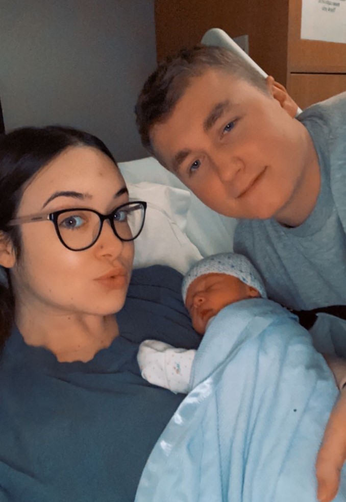 TheLincolnHotel's tweet photo. You may remember our surprise baby shower hosted for Nigella back in January...
Well, the wait has ended, and we’re thrilled for team members, Nigella and Dean, on the safe arrival of their baby girl River. 💗
#thelincolnhotel #welcomelittleone https://t.co/ooVwEb8leD
