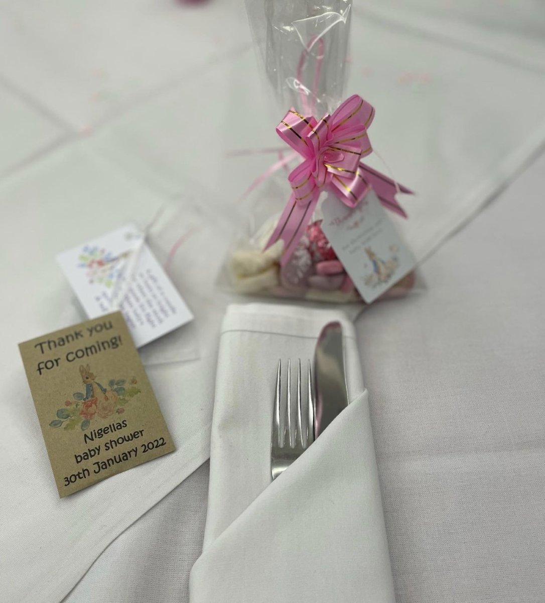 TheLincolnHotel's tweet photo. You may remember our surprise baby shower hosted for Nigella back in January...
Well, the wait has ended, and we’re thrilled for team members, Nigella and Dean, on the safe arrival of their baby girl River. 💗
#thelincolnhotel #welcomelittleone https://t.co/ooVwEb8leD