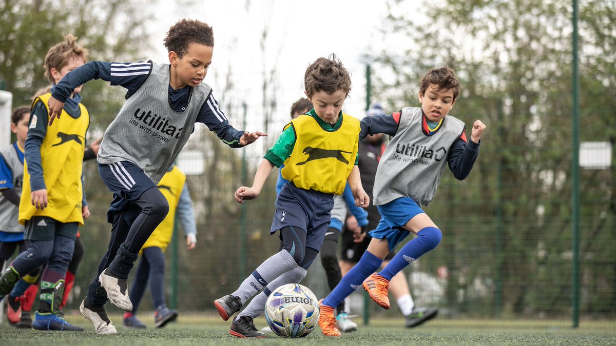 AFC Wimbledon Foundation tweet media