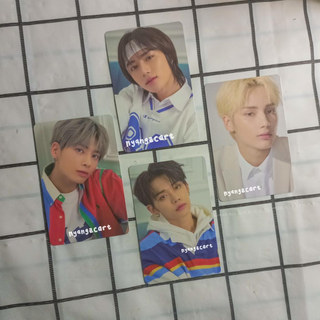 nyangzcart's tweet photo. [ #nyangzmail &amp; #sofithanks ]
. . . . ot4 4oin pc

hi @kuromihaul !! vv late feedback but i recieved the pcs well ♡♡ thank u sm for the smooth and fast transaction https://t.co/gFg4xUwSNK
