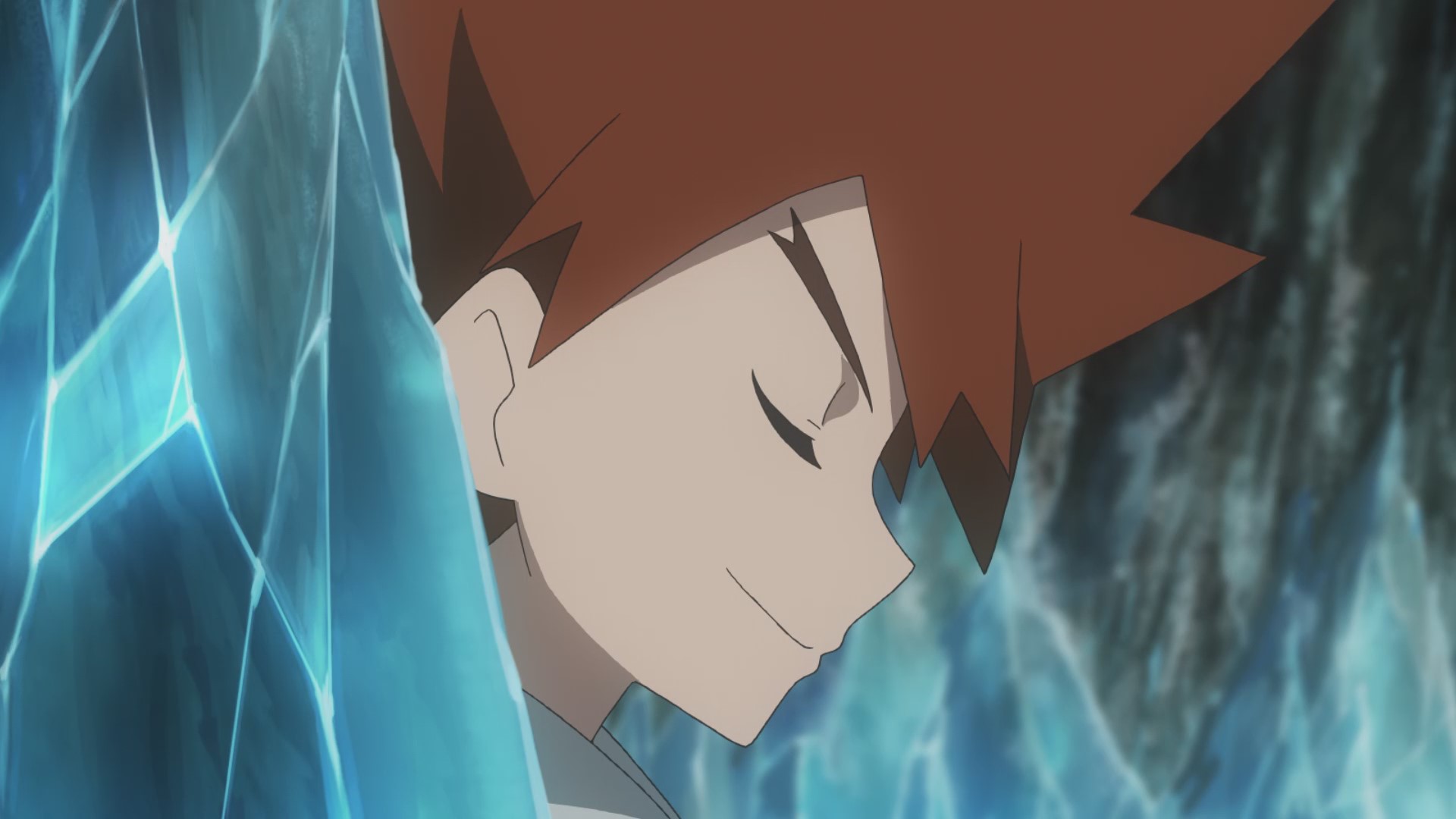 アニメ ポケットモンスター 公式 アニポケ 第102話では 第32話で登場したゴウの友達 トキオと サトシの幼なじみ シゲルが登場 ふたりとも久しぶりの再会ですが はたしてゴウの反応は アニメ ポケットモンスター 毎週金曜よる6時55分 テレビ東京