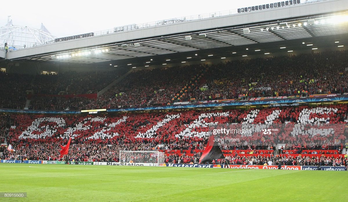 SaeedTV_'s tweet photo. Would be amazing if @ManUtd had this banner tonight! #mufc #ucl https://t.co/6WTHwadwiE