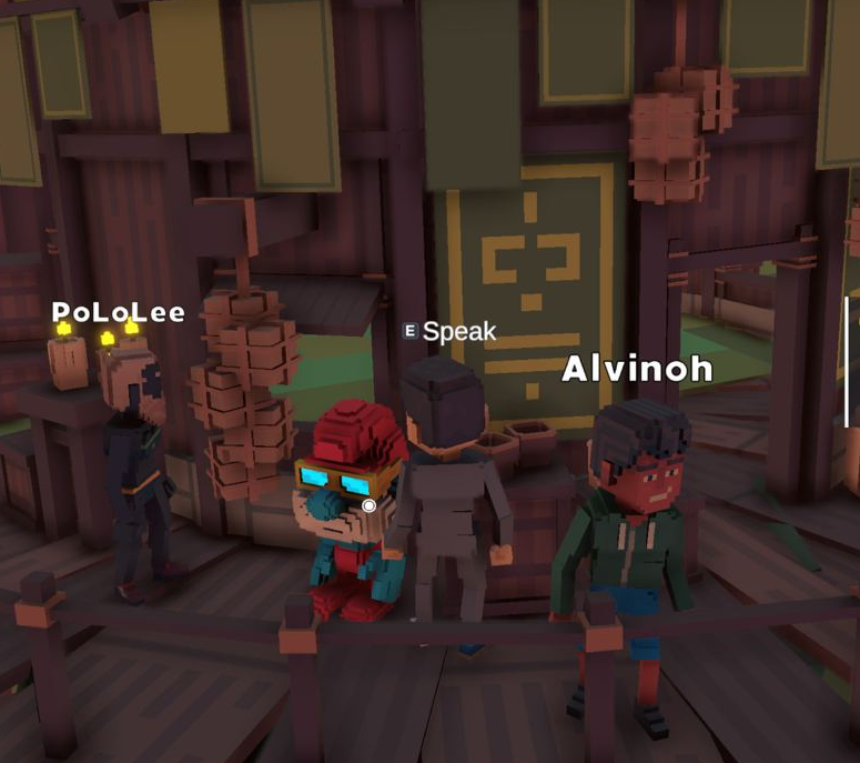 Ana06326740's tweet photo. @TheSandboxGame I just participated in the daily #SandboxAlphaS2Contest for a chance to earn up to 1,000 $SAND! Starting March 11 - Find Papa Smurf. Check out my screenshot below! 👇 #SandboxAlphaS2 https://t.co/cTw2wsXJMk