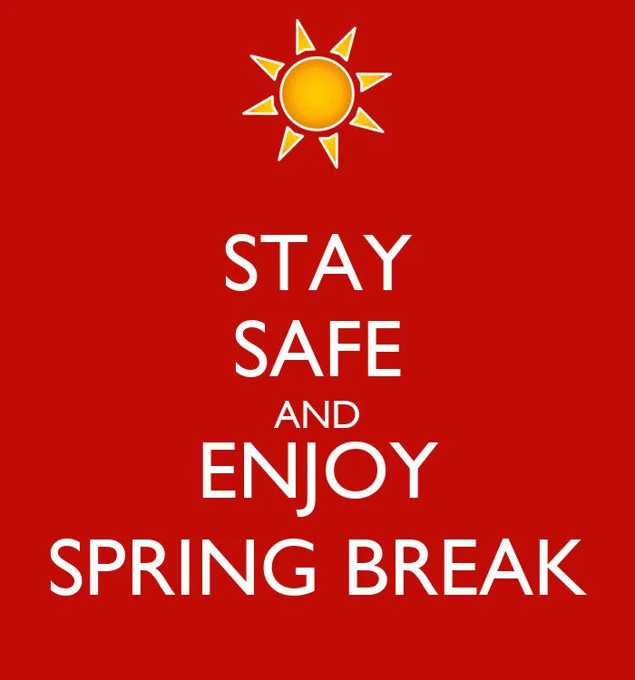 Pensacola Airport on Twitter: "Spring break is the perfect time to plan your NEXT getaway. We 