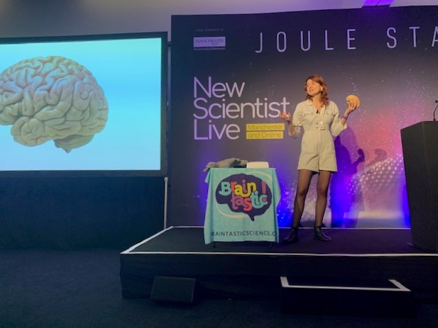 ArchbishopTemp's tweet photo. Pupils in years 7 and 8 enjoyed a fun and engaging trip to New Scientist Live in Manchester yesterday. Find out what they got up to on our school website. https://t.co/dZ4W3oxOzg
#newscientistlive #NSLManchester @newscievents https://t.co/28Logqhje7