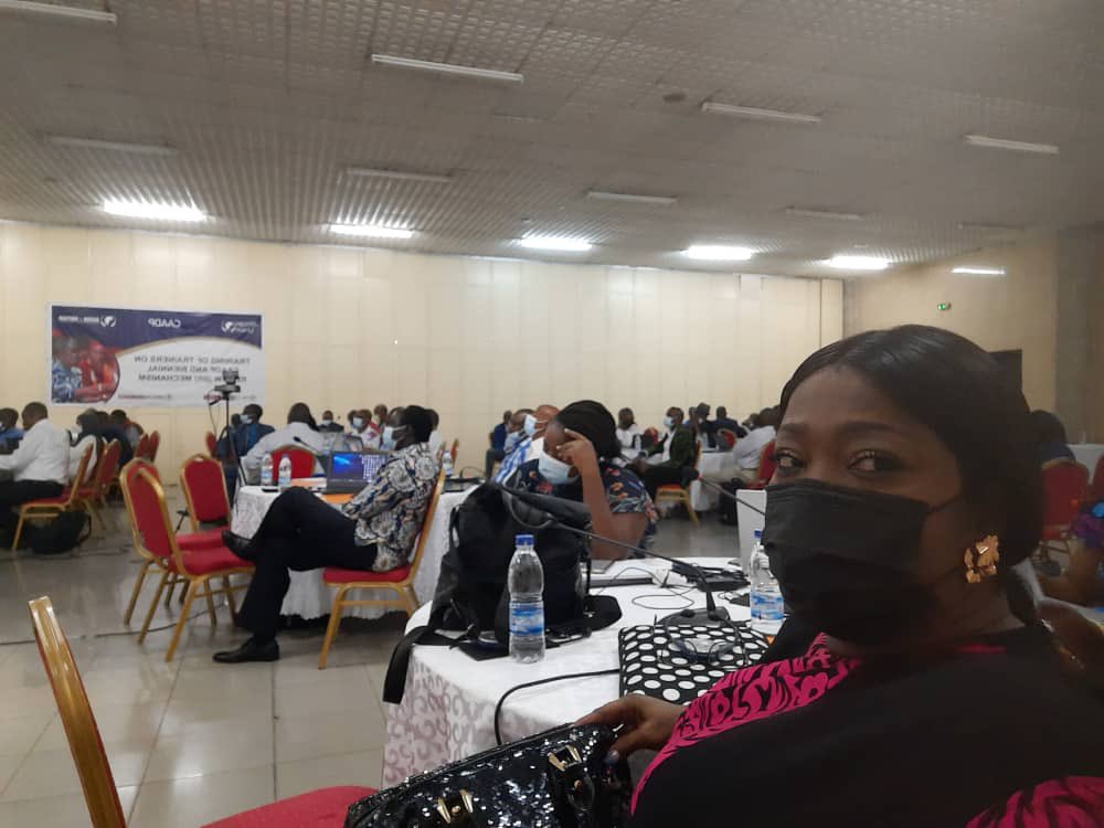 ActionAid_SUPIA's tweet photo. On-going Training of Trainers Regional experts to support the Comprehensive Africa Agriculture Development Programme
(CAADP) post 3rd Biennial Review Report dialogues and the 4th Biennial Review process,
14 -18 March 2022 #Abidjan, Cote d’Ivoire. https://t.co/F7gvyUmBqP