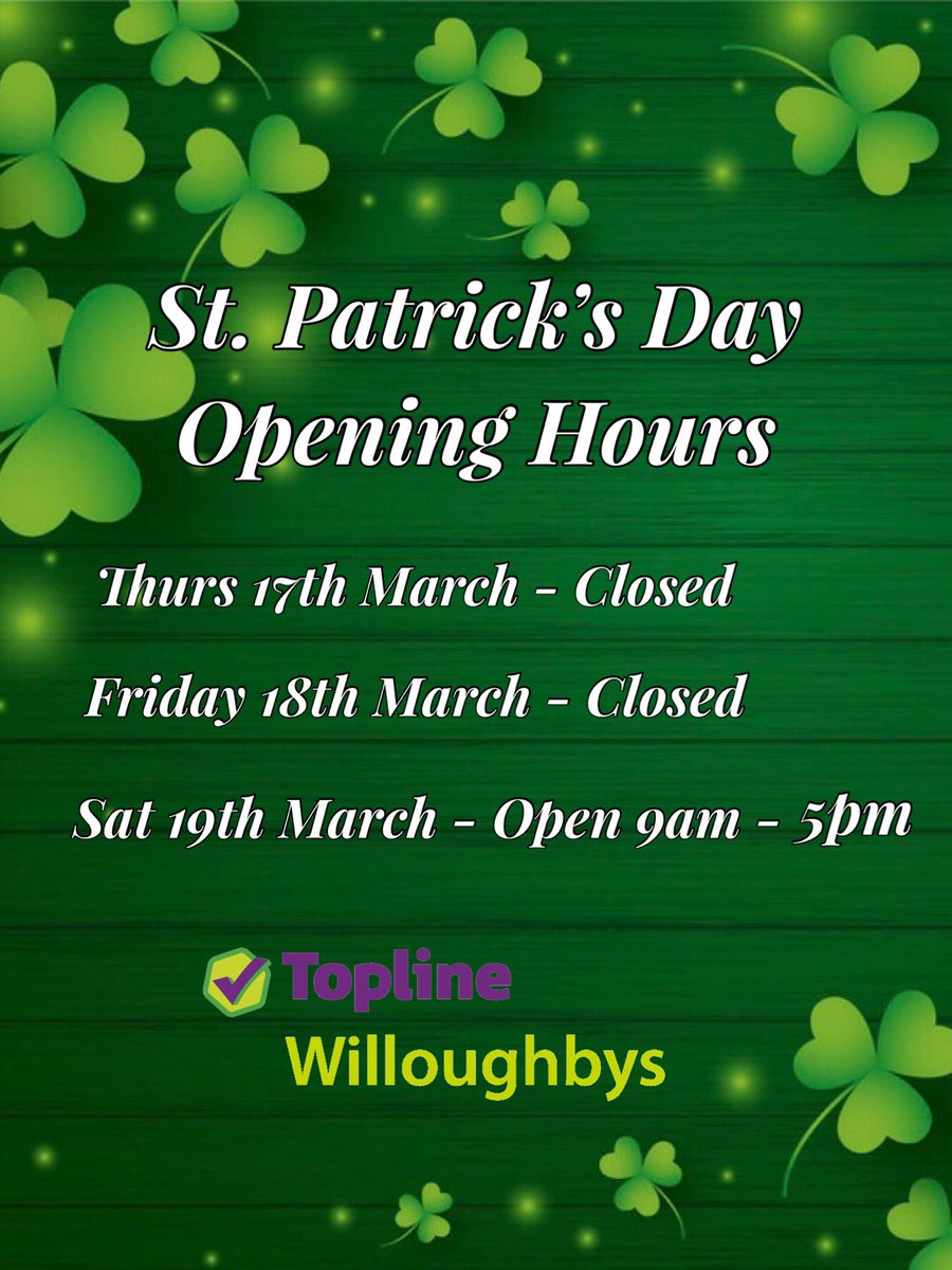 ToplineWilloughbys (@toplinew) on Twitter photo 