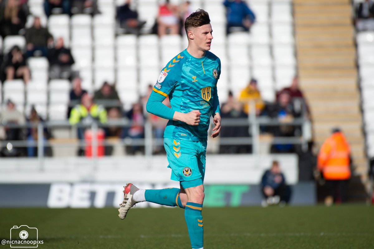 🚨Rob Street's Away Kit Sponsor- Coffiology🚨

<a href="/Robstreet12/">Rob street</a> and everyone at Newport County AFC are grateful to <a href="/coffiology/">Coffiology</a> for their support. 

If you are interested in player sponsorship please contact matthew.owen@newport-county.co.uk