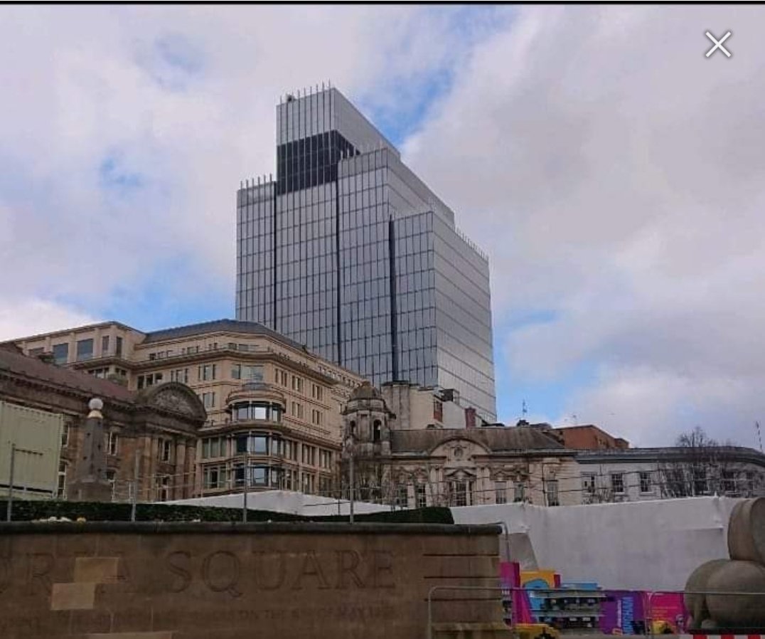 We are one of the few #organisations to be offered an #exclusive opportunity to have a tour of Birmingham’s newest landmark, 103 Colmore Row.
This #limited numbered tour will include getting a 360° view of the City.
#PCP #property #construction #midlands #event #networking