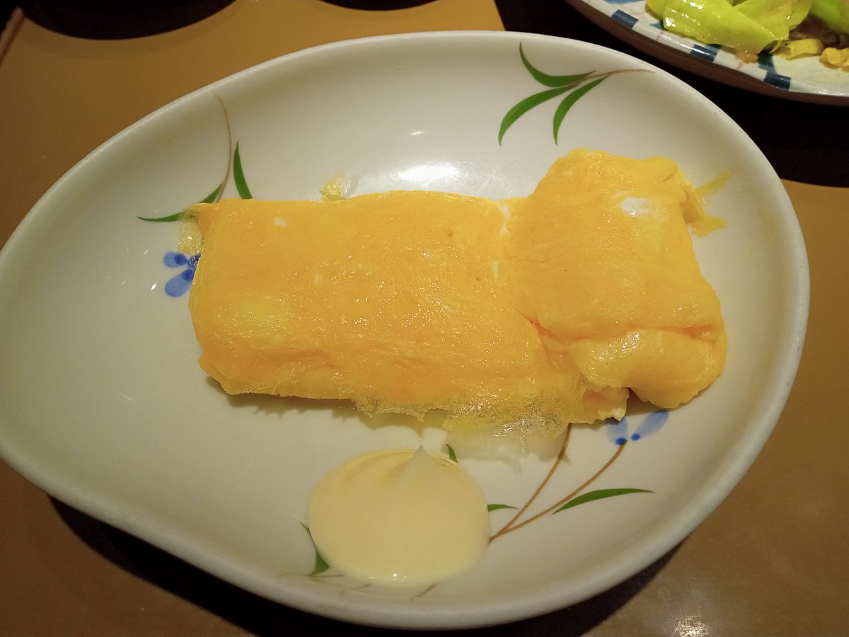 夜ご飯 2022-03-15