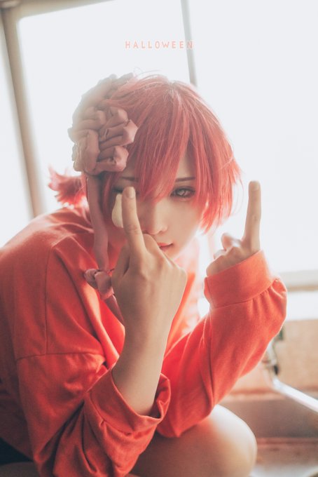 Twitterのコスプレ画像23