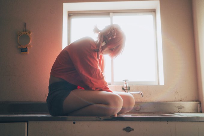 Twitterのコスプレ画像24