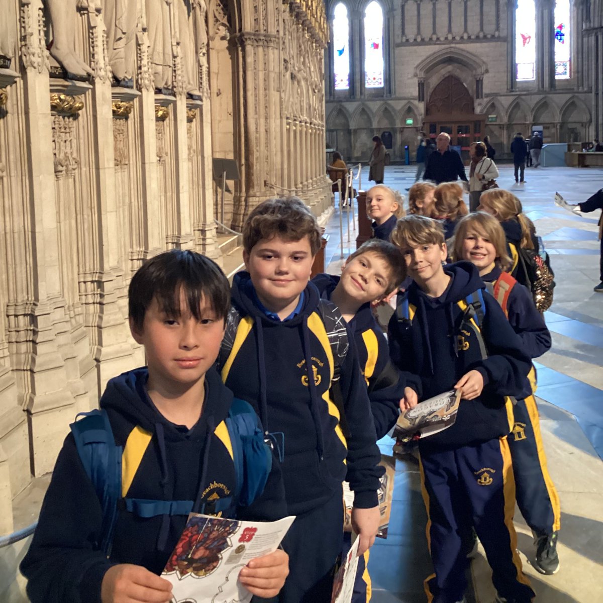 Beachborough Trips tweet media