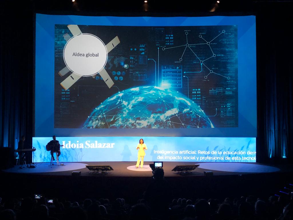 LaSalleLaLaguna's tweet photo. ⭐️📚 Comenzamos el Congreso equis La Salle, un interrogante sobre el ser, el contexto y la educación 

#conilusión #LaSalleNCA #Educación #CongresoEquisLaSalle #CongresoEquis https://t.co/fYZf4E90t1